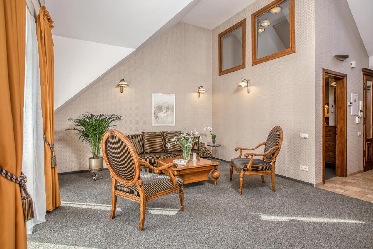 White Lily Apartment Klaipėda Exterior foto