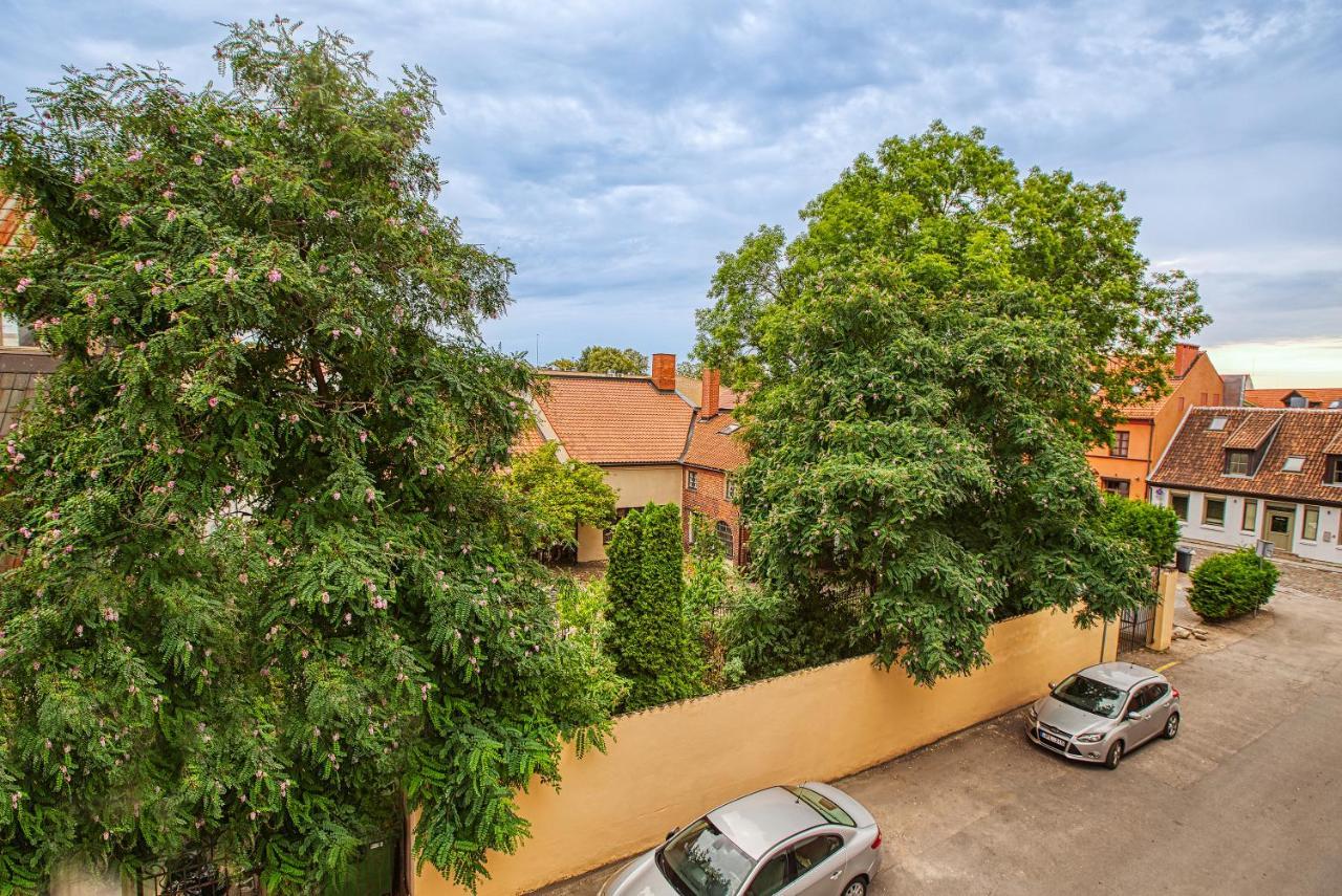 White Lily Apartment Klaipėda Exterior foto